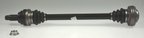 GKN Loebro 304473 CV Axle Shaft - Rear Right - view 1