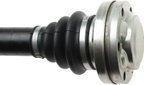 GKN Loebro 304474 CV Axle Assembly - Rear Left - view 2