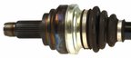 GKN Loebro 304475 CV Axle Assembly - Rear Right - view 2
