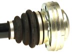 GKN Loebro 304475 CV Axle Assembly - Rear Right - view 3