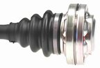 GKN Loebro 304476 CV Axle Assembly - Rear Left - view 3