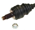 GKN Loebro 304480 CV Axle Shaft - Rear Left - view 3