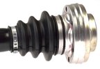 GKN Loebro 304482 CV Axle Assembly - Rear Left - view 3