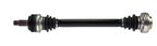GKN Loebro 304482 CV Axle Assembly - Rear Left - view 4