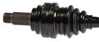 GKN Loebro 304484 CV Axle Shaft - Rear Left - view 3