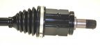 GKN Loebro 304495 CV Axle Shaft - Front Left - view 4