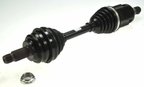 GKN Loebro 304495 CV Axle Shaft - Front Left - view 1