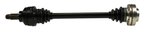 GKN Loebro 304497 CV Axle Assembly - Rear Left or Rear Right - view 1
