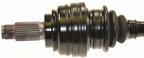 GKN Loebro 304498 CV Axle Assembly - Rear Right - view 2