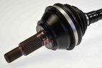 GKN Loebro 304545 CV Axle Shaft - Front Left or Front Right - view 3