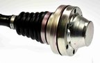 GKN Loebro 304545 CV Axle Shaft - Front Left or Front Right - view 4