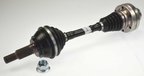GKN Loebro 304545 CV Axle Shaft - Front Left or Front Right - view 1