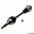 GKN Loebro 304545 CV Axle Shaft - Front Left or Front Right - view 2