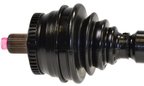 GKN Loebro 304615 CV Axle Assembly - Front Left - view 1
