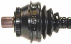 GKN Loebro 304617 CV Axle Shaft - Front Left or Front Right - view 3