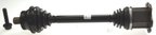 GKN Loebro 304617 CV Axle Shaft - Front Left or Front Right - view 1