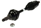 GKN Loebro 304620 CV Axle Assembly - Front Left - view 1