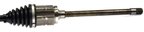 GKN Loebro 304621 CV Axle Shaft - Front Right - view 5