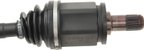 GKN Loebro 304667 CV Axle Shaft - Front Left - view 2