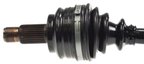 GKN Loebro 304667 CV Axle Shaft - Front Left - view 3