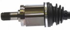 GKN Loebro 304667 CV Axle Shaft - Front Left - view 4