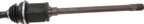 GKN Loebro 304668 CV Axle Shaft - Front Right - view 2