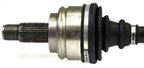 GKN Loebro 304668 CV Axle Shaft - Front Right - view 3