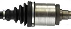 GKN Loebro 304668 CV Axle Shaft - Front Right - view 4