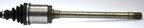 GKN Loebro 304668 CV Axle Shaft - Front Right - view 5