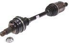 GKN Loebro 304669 CV Axle Assembly - Front Left - view 1