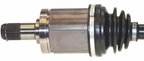 GKN Loebro 304669 CV Axle Assembly - Front Left - view 7
