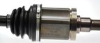 GKN Loebro 304670 CV Axle Assembly - Front Right - view 3