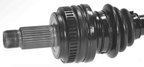 GKN Loebro 304671 CV Axle Assembly - Rear Left - view 2