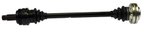 GKN Loebro 304674 CV Axle Assembly - Rear Right - view 1