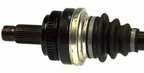 GKN Loebro 304676 CV Axle Assembly - Rear Right - view 2