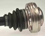 GKN Loebro 304676 CV Axle Assembly - Rear Right - view 3