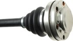 GKN Loebro 304682 CV Axle Shaft - Rear Right - view 2