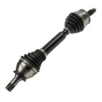 GKN Loebro 304708 CV Axle Assembly - Front Left - view 1