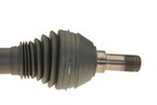 GKN Loebro 304708 CV Axle Assembly - Front Left - view 3