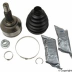 GKN Loebro 304735 Drive Shaft CV Joint Kit - Front Right Outer - view 1