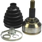 GKN Loebro 304735 Drive Shaft CV Joint Kit - Front Right Outer - view 3
