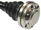 GKN Loebro 304740 CV Axle Assembly - Rear Left - view 8