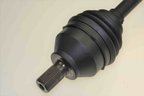 GKN Loebro 304743 CV Axle Shaft - Front Left - view 2