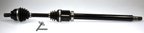 GKN Loebro 304744 CV Axle Shaft - Front Right - view 1