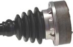 GKN Loebro 304746 CV Axle Assembly - Front Left - view 3