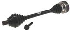 GKN Loebro 304746 CV Axle Assembly - Front Left - view 4