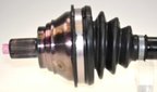 GKN Loebro 304748 CV Axle Shaft - Front Left - view 3