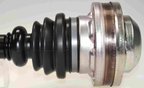 GKN Loebro 304748 CV Axle Shaft - Front Left - view 4