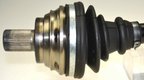 GKN Loebro 304749 CV Axle Assembly - Front Left - view 2