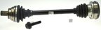 GKN Loebro 304749 CV Axle Assembly - Front Left - view 1